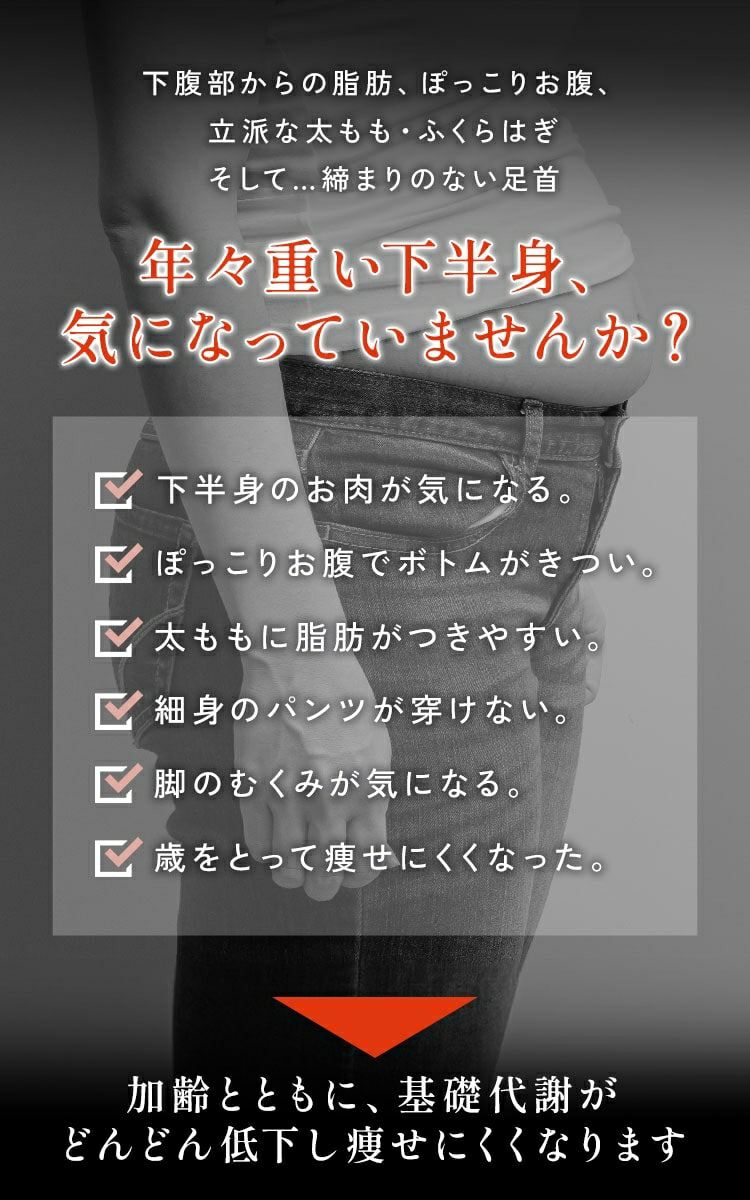 大きいサイズ レディース 発汗サウナダイエットパンツ　goldy-1492 【メール便可】