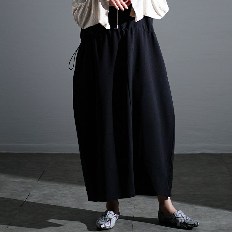 大きいサイズ レディース ドロストVネックジャンパースカート　nw-24032