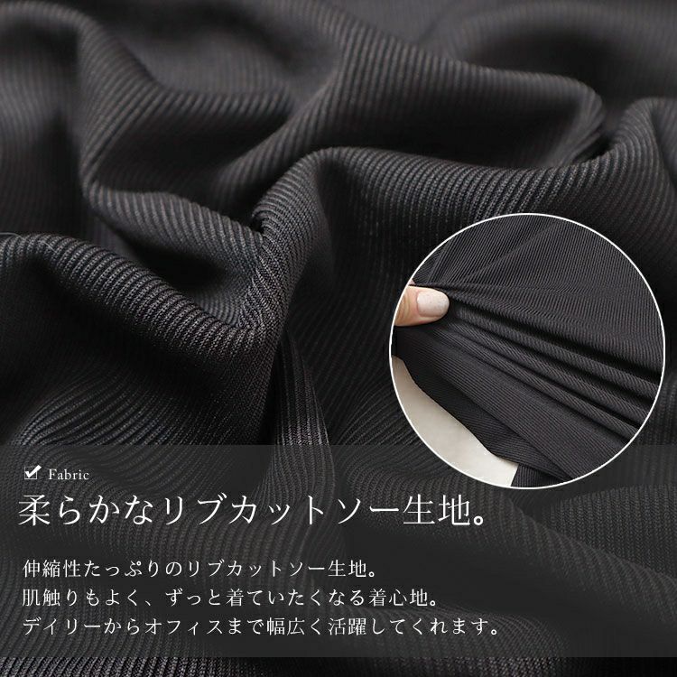 大きいサイズ レディース フェイクボタンスキッパーブラウス　goldy-1582