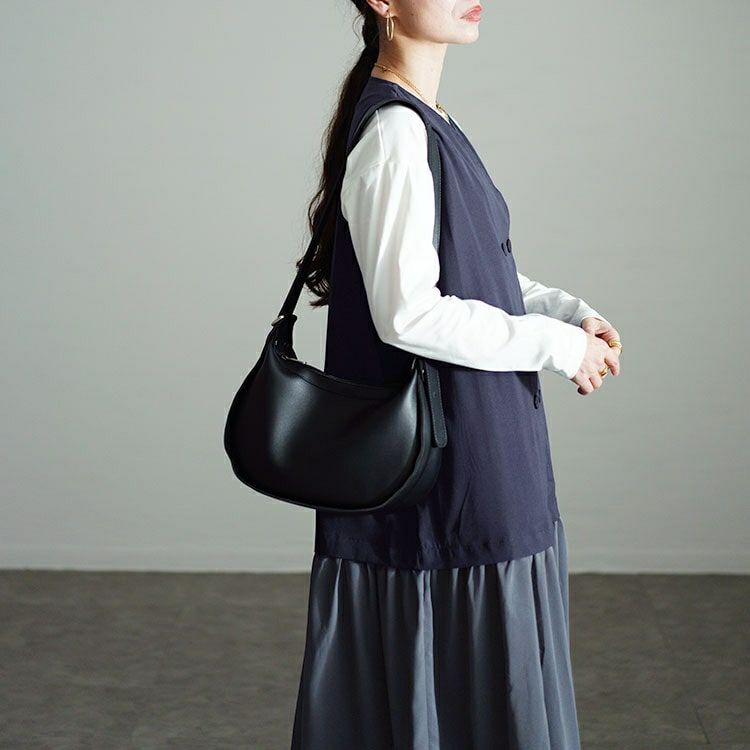 大きいサイズ レディース ドッキングベストノースリーブワンピース　fem-527