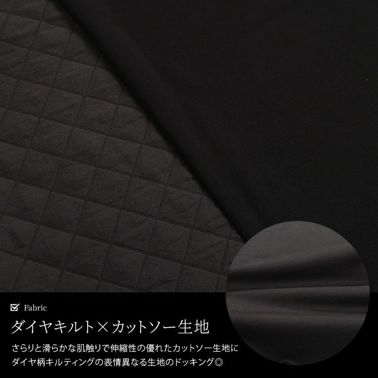 大きいサイズ レディース キルト配色ビッグポケットフーディーワンピース　u2-0099