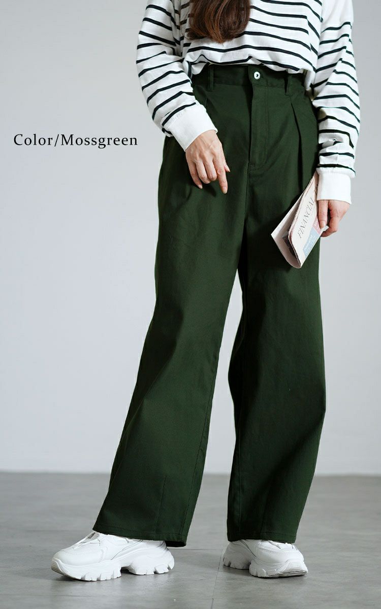 大きいサイズ レディース ストレッチコクーンパンツ fem-545 | 大きい