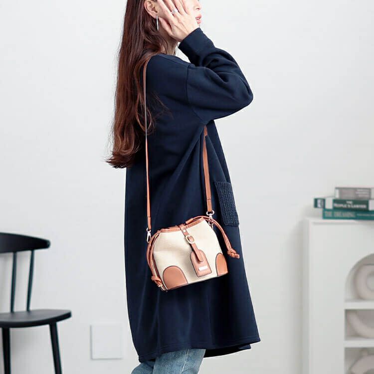 大きいサイズ レディース 裏起毛ケーブルニットポケットチュニック　cast-1648040