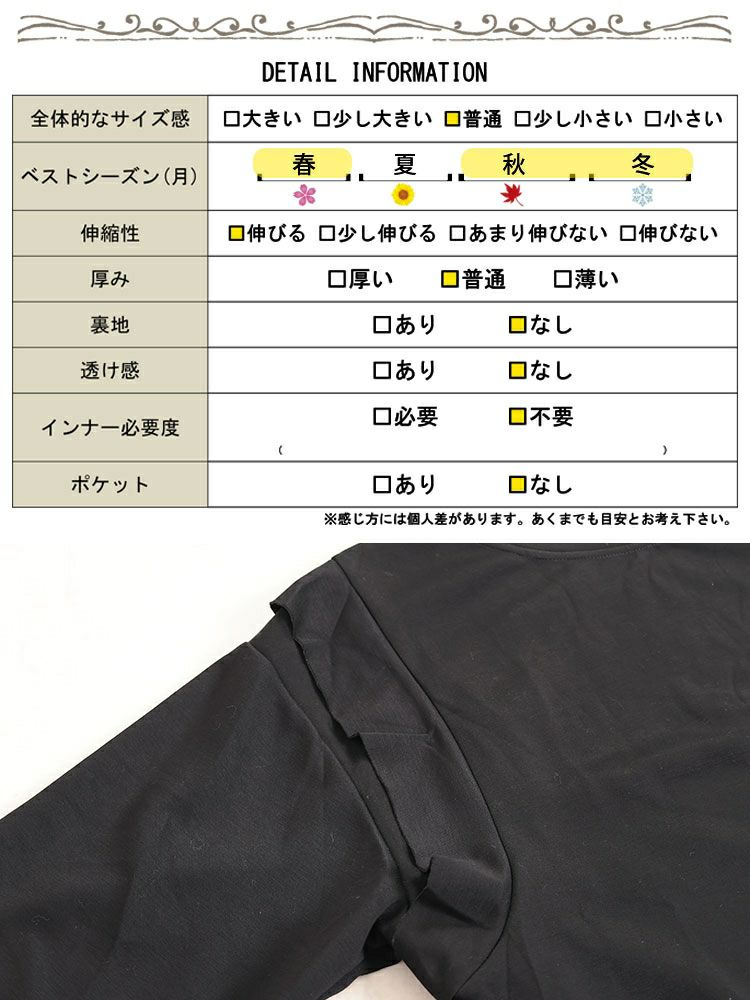 大きいサイズ レディース 肩フリルスウェットワンピース　goldy-1611
