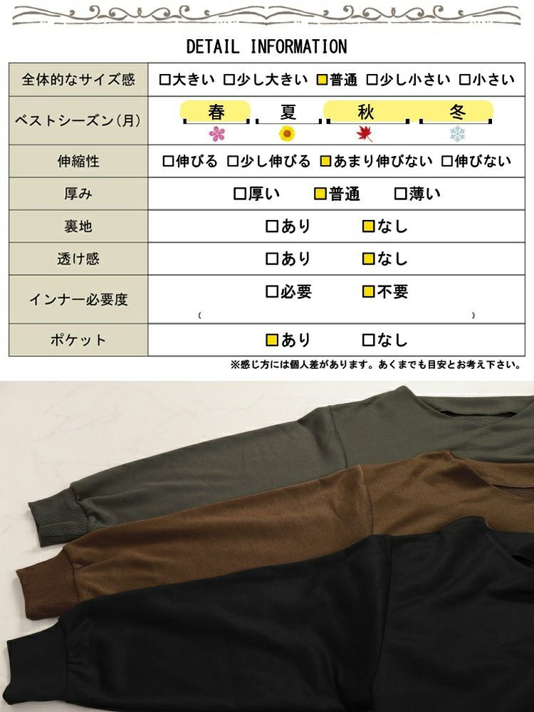 大きいサイズ レディース 異素材ドッキングギャザーワンピース　nw-24042