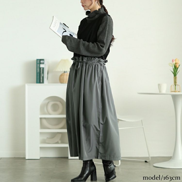 大きいサイズ レディース キルティングカーディガン＆異素材切り替えワンピース2点セット　maru-30096