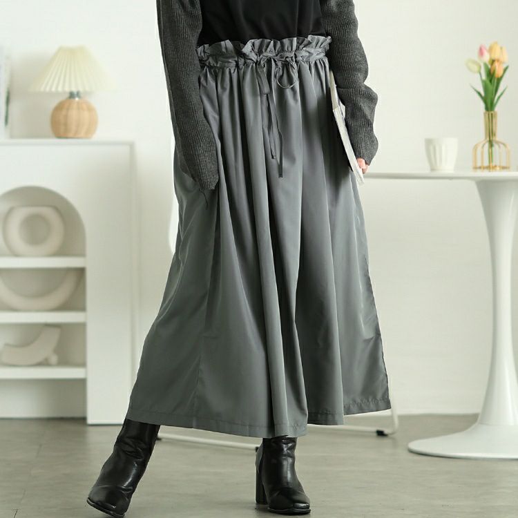 大きいサイズ レディース キルティングカーディガン＆異素材切り替えワンピース2点セット　maru-30096