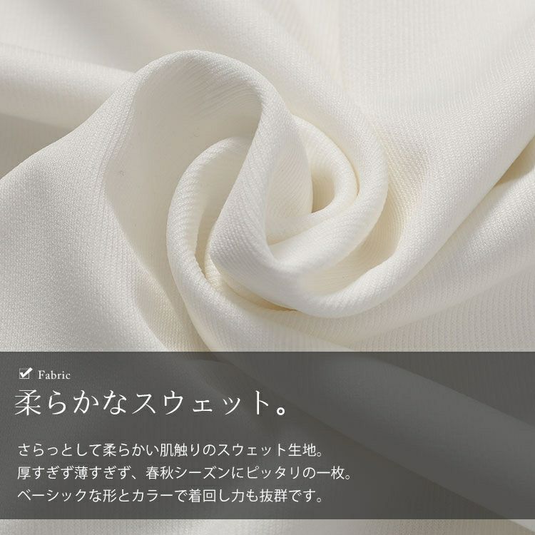 大きいサイズ レディース スキッパー襟オーバーサイズスウェット　goldy-1652