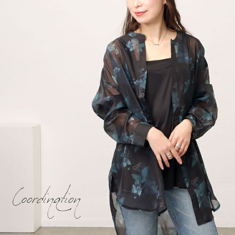 大きいサイズ レディース ブラ紐隠しタンクトップ　cpdai-659520 【メール便可】