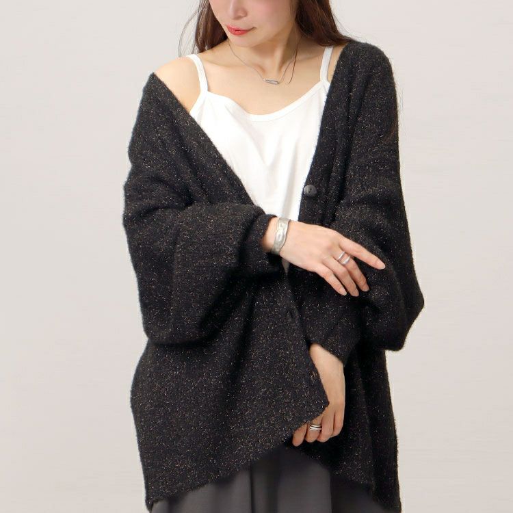 大きいサイズ レディース 選べる2タイプ！ストレッチコットンタンクトップorキャミソール　goldy-1656 【メール便可】