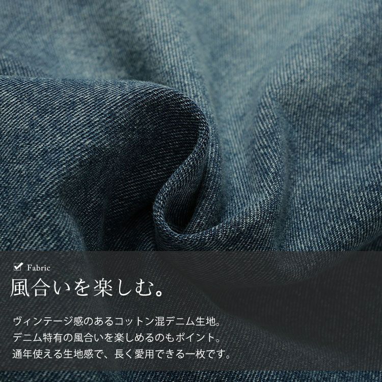 大きいサイズ レディース サルエルデニムパンツ　goldy-1646