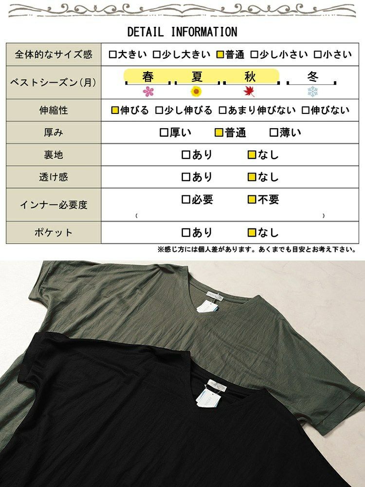 大きいサイズ レディース UVカット＆接触冷感ストレッチ鹿の子ドルマンカットソー　map-38 【メール便可】