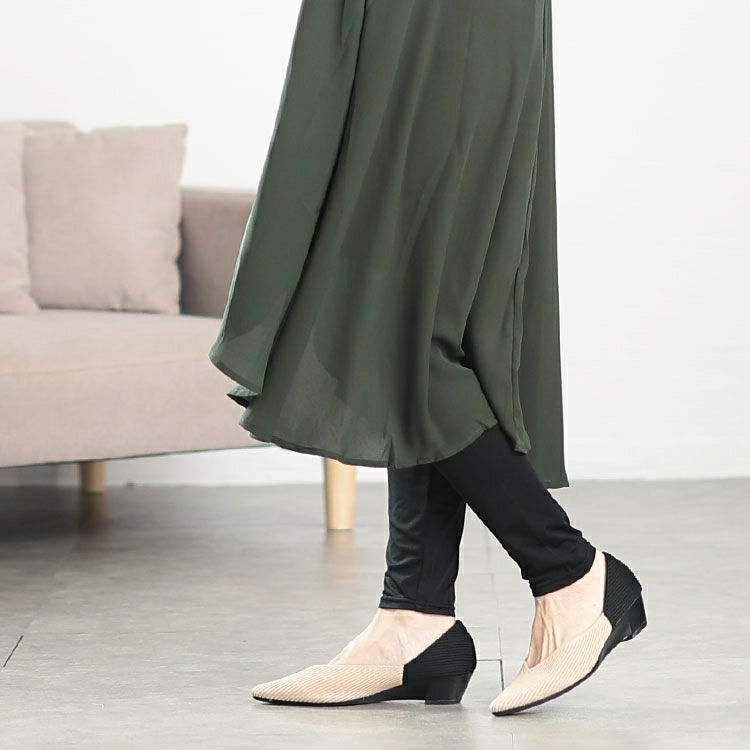 大きいサイズ レディース 吸水速乾ストレッチ10分丈レギンス　yoshi-b3157【メール便可】