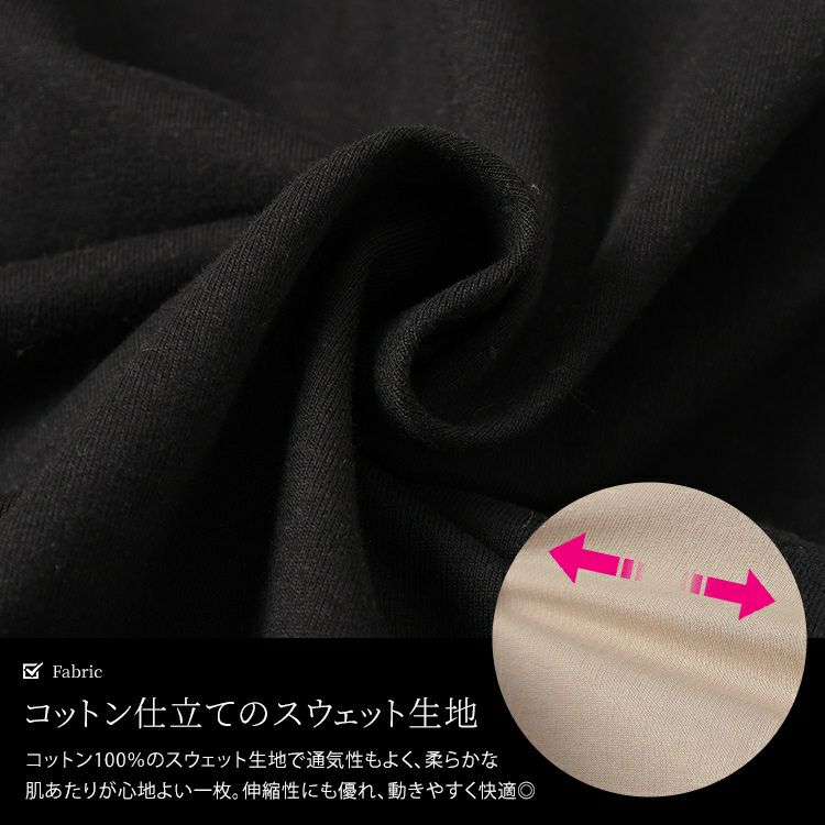 大きいサイズ レディース 深VネックコットンZIPブルゾン　wk-0522