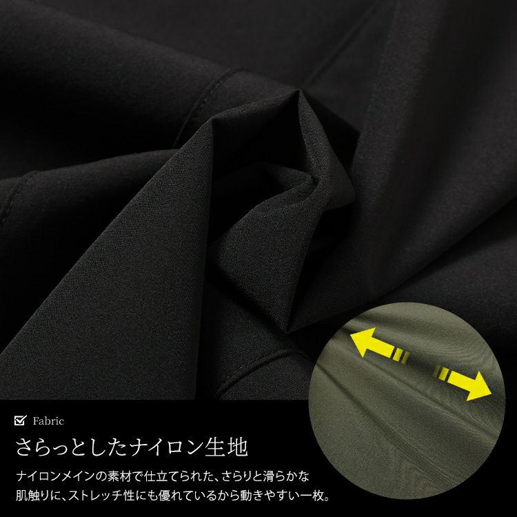 大きいサイズ レディース 裾ドロストハーフZIPノースリーブワンピース　nw-25019【メール便可】