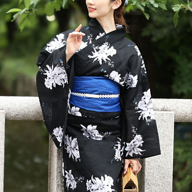 大きいサイズ レディース パールの帯飾り　yukata-s10025 【メール便可】