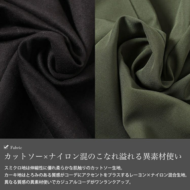 大きいサイズ レディース ナイロン配色切り替えロゴプルオーバー　plan-281089 【メール便可】