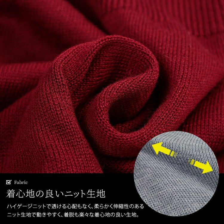 大きいサイズ レディース ストライプシャツドッキングニット　cpdai-640919