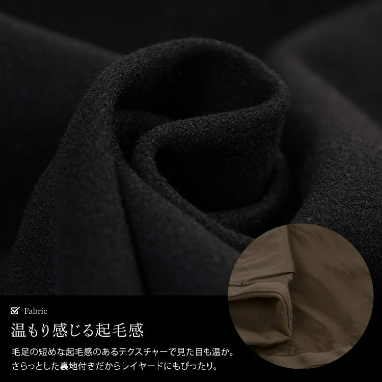 大きいサイズ レディース ハイネックフードZIPジャケット　mnfk-858703