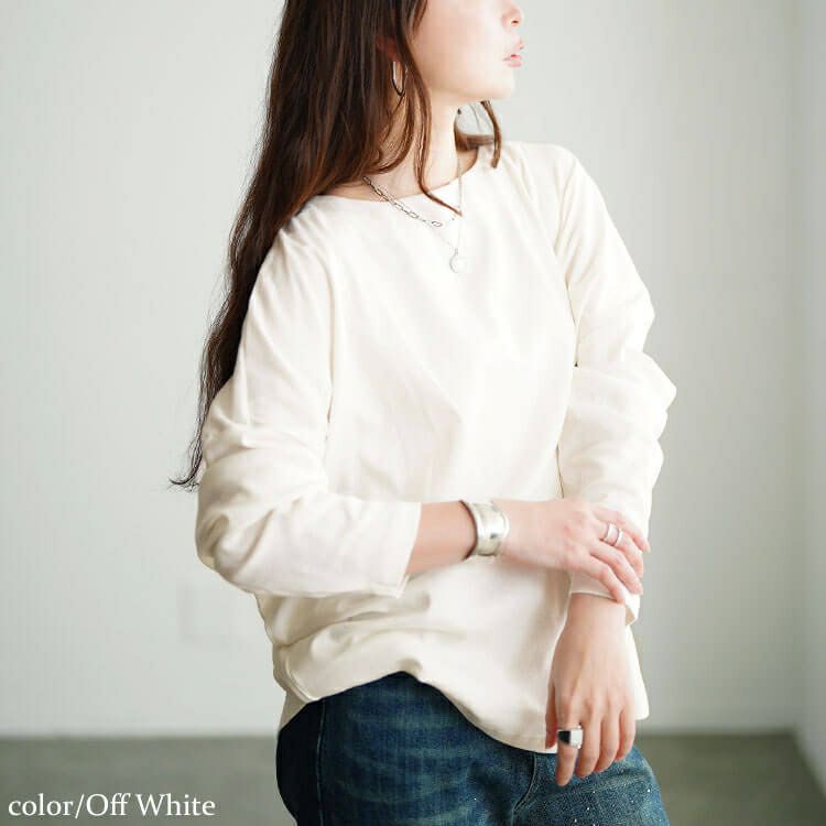 大きいサイズ レディース ボートネックワイドドルマンプルオーバー　wk-0575 【メール便可】