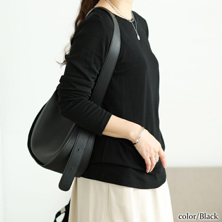 大きいサイズ レディース コットンラウンドネックロングTシャツ　wk-0582 【メール便可】