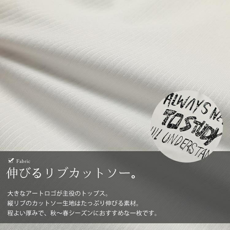 大きいサイズ レディース ロゴVネックリブパーカー